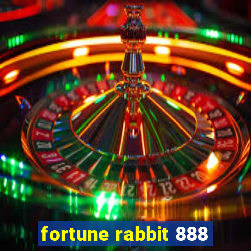 fortune rabbit 888